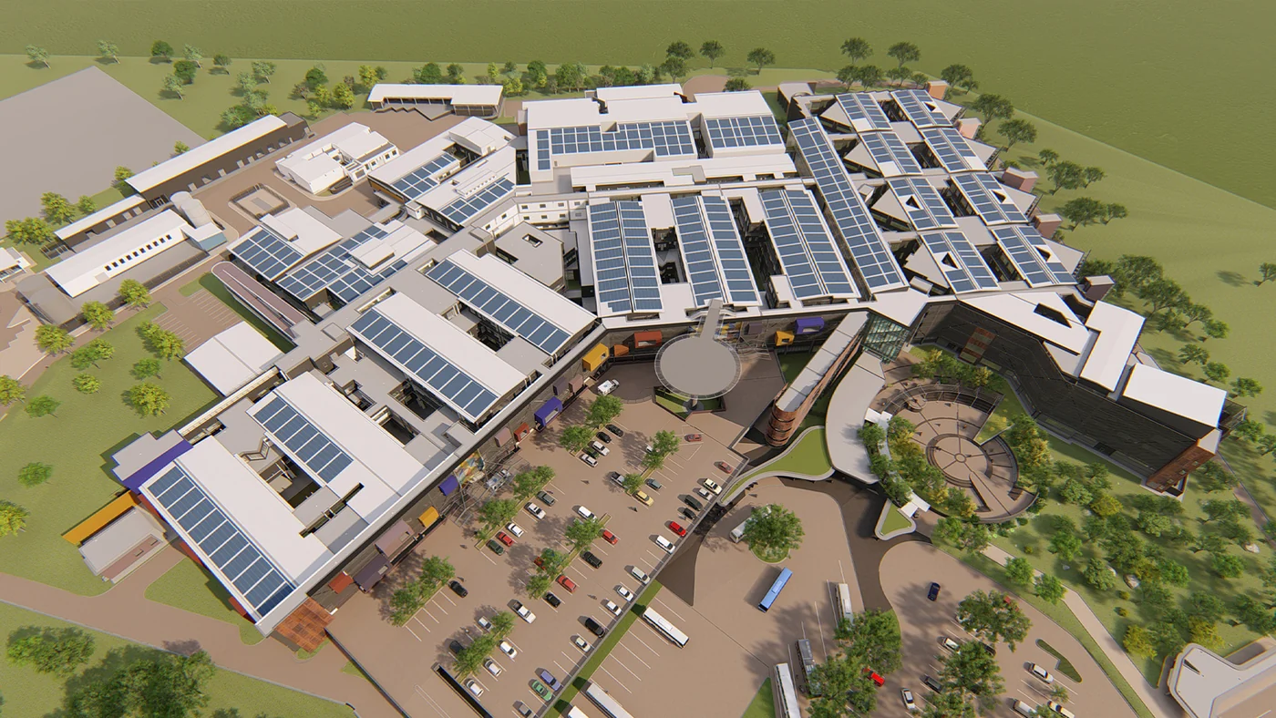 Limpopo Central Hospital